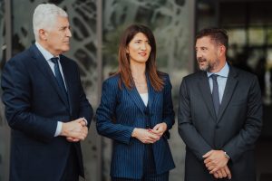 Čović, Filipović i Kordić s predsjednikom Austrije: Prijateljski odnosi dviju zemalja jačaju kroz institucionalnu i društvenu povezanost