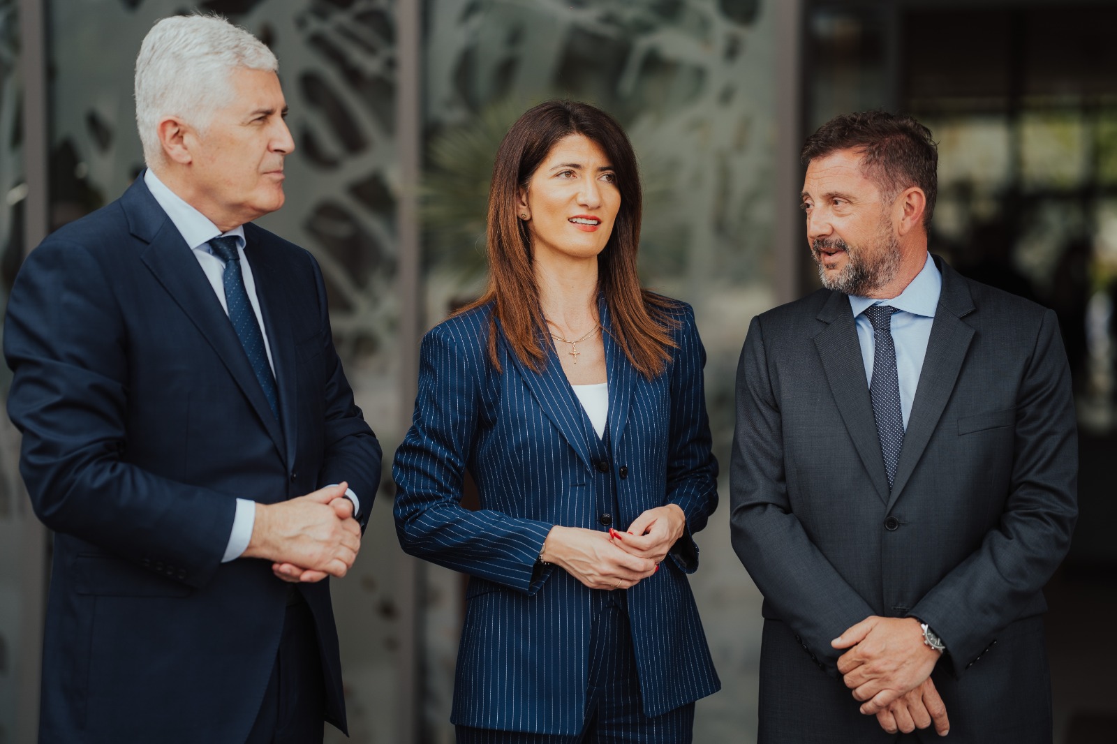 Čović, Filipović i Kordić s predsjednikom Austrije: Prijateljski odnosi dviju zemalja jačaju kroz institucionalnu i društvenu povezanost