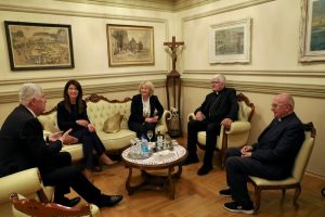 Mir, povjerenje i očuvanje Hrvata i katolika u Banjolučkoj biskupiji