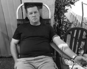 IN MEMORIAM: Ivica Šaravanja – Braco