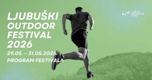 Ljubuški Outdoor Festival 2026 – tri dana sporta, druženja i uživanja u prirodi