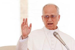 Papa Lav XIV.: Ne bojim se Trumpove administracije