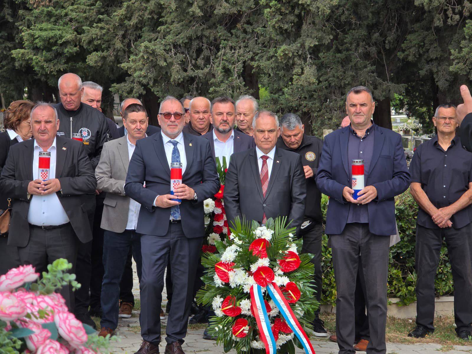 Obilježena 81. obljetnica Bleiburške tragedije na Lovrincu
