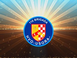 34. OBLJETNICA UTEMELJENJA 110. BRIGADE HVO USORA