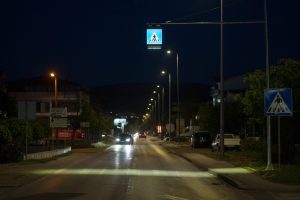 U Širokom Brijegu postavljena moderna signalizacija na tri pješačka prijelaza