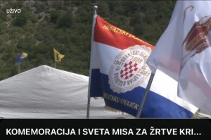 KOMEMORACIJA I SVETA MISA ZA ŽRTVE KRIŽNOG PUTA, RADIMILJA – STOLAC, 17.05.2026.
