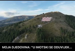 MOJA DJEDOVINA: “U IMOTSKI SE ODUVIJEK VRAĆALO SA SVOJIM MERCEDESOM” – IVAN TOPIĆ NOTA