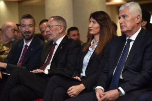 Počeo Mostar Security Forum: Fokus na sigurnost, otpornost i međunarodnu suradnju
