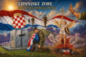 Lipanjske Zore Hrvatske Hercegovine! Hrvati za samo 19 dana oslobodili sve gradove u Hercegovini