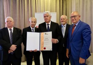 HAZU u BiH u službi znanja, identiteta i budućnosti hrvatskoga naroda