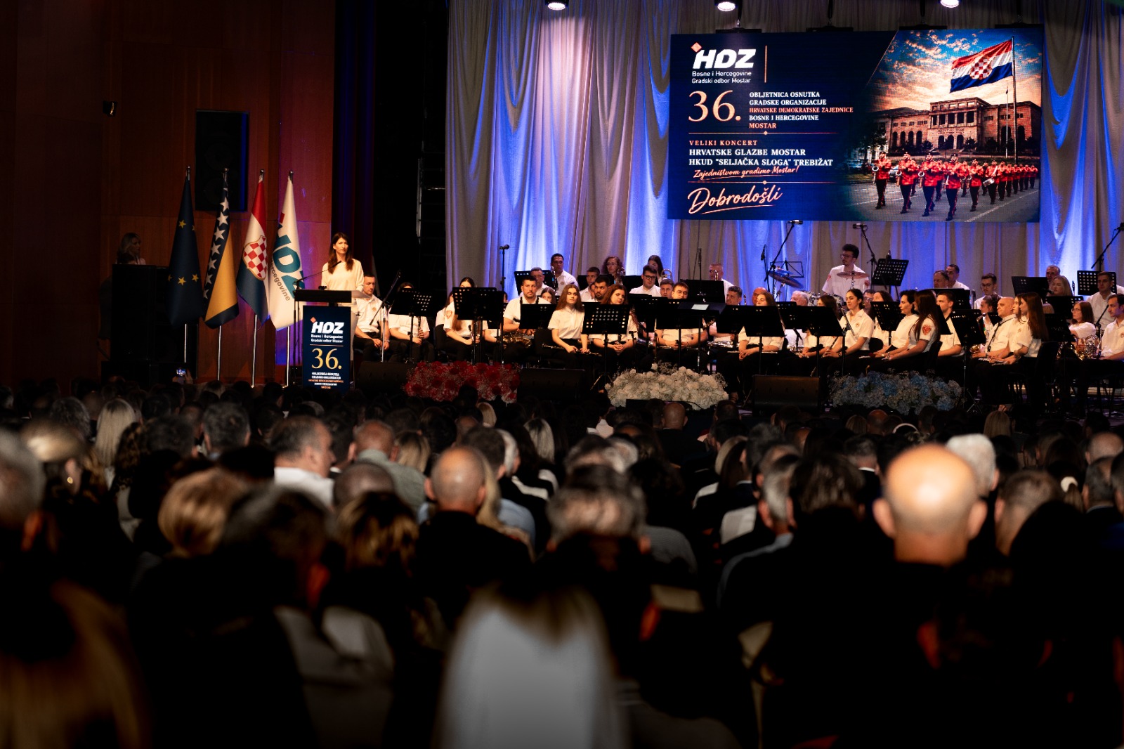 Mostarska organizacija HDZ-a BiH ostaje važan politički oslonac hrvatskoga naroda