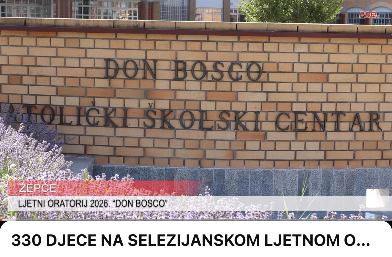 330 DJECE NA SELEZIJANSKOM LJETNOM ORATORIJU U ŽEPČU