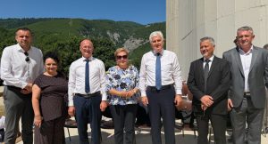 Podmilačje još jednom poslalo snažnu poruku mira, zajedništva i očuvanja vrijednosti koje povezuju hrvatski narod