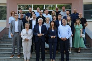 Vitez kao razvojna točka središnje Bosne, suradnjom svih razina vlasti jačati lokalne zajednice