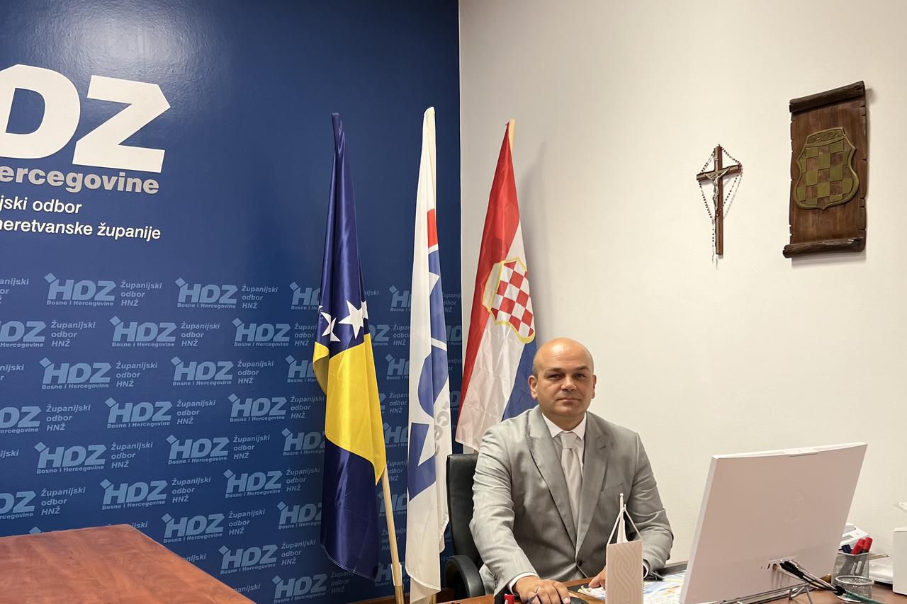 Priopćenje ŽO HDZ-a HNŽ: Mala škola o ljubavi, domovini i kompleksima