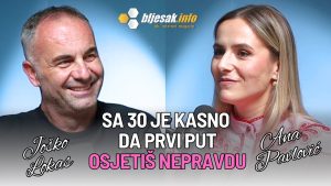 Joško Lokas: “Ljubav može nestati među odraslima, ali nikad prema djeci”