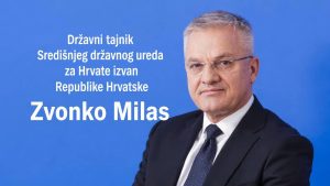 Zvonko Milas: “Naglasak u idućim projektima je na mladima”
