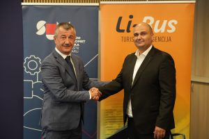 Livno Bus od sljedeće akademske godine dodjeljuje stipendije studentima Prometa i logistike u Mostaru
