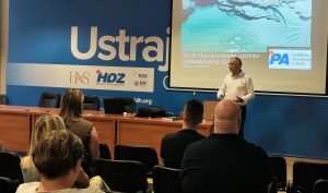 Održano deseto predavanje XIV. generacije Političke akademije HDZ-a BiH