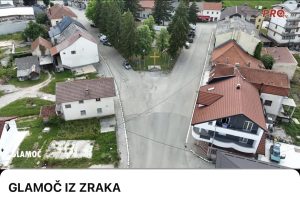 GLAMOČ IZ ZRAKA