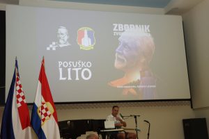 U Posušju održano predstavljanje knjige „Zbornik Zvonimira Marića”