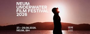 NEUM UNDERWATER FILM FESTIVAL 2026. DONOSI TRI DANA FILMA, UMJETNOSTI I MORA – UVEDENA I NOVA KATEGORIJA „BEST FILM POSTER AWARD“