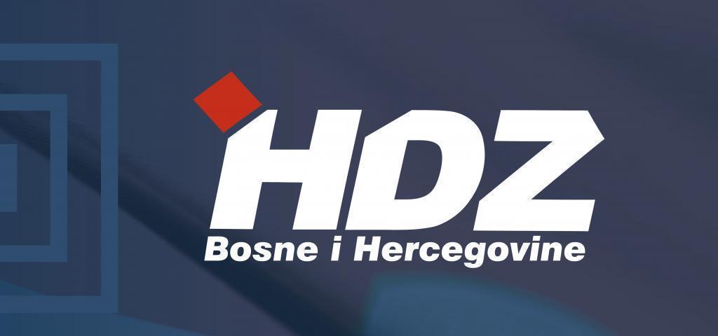 HDZ BiH u Mostaru obilježava 36. obljetnicu utemeljenja stranke