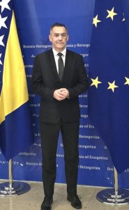Tihomir Šarac: PORUKA HRVATSKOM I BOŠNJAČKOM NARODU U BiH
