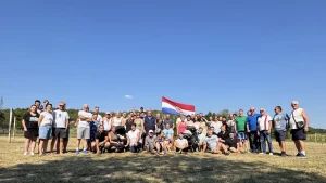 Dubravica ponovno okupila mještane, prijatelje i goste: Tradicija koja živi u uređenom Hrvatskom domu
