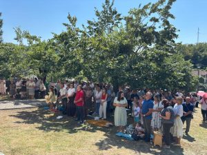 Nada se gradi zajedništvom: Plemenita gesta župljana Oštrošca i Obrija na Veliku Gospu