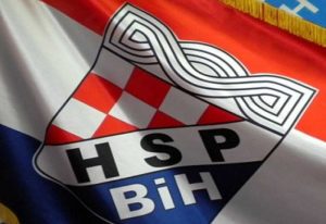 HSP BiH TRAŽI ZABRANU SUDJELOVANJA DEMOKRATSKE FRONTE NA OPĆIM IZBORIMA