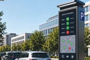 Mostar dobiva Smart Parking: Slobodna mjesta vidjet će se u aplikaciji