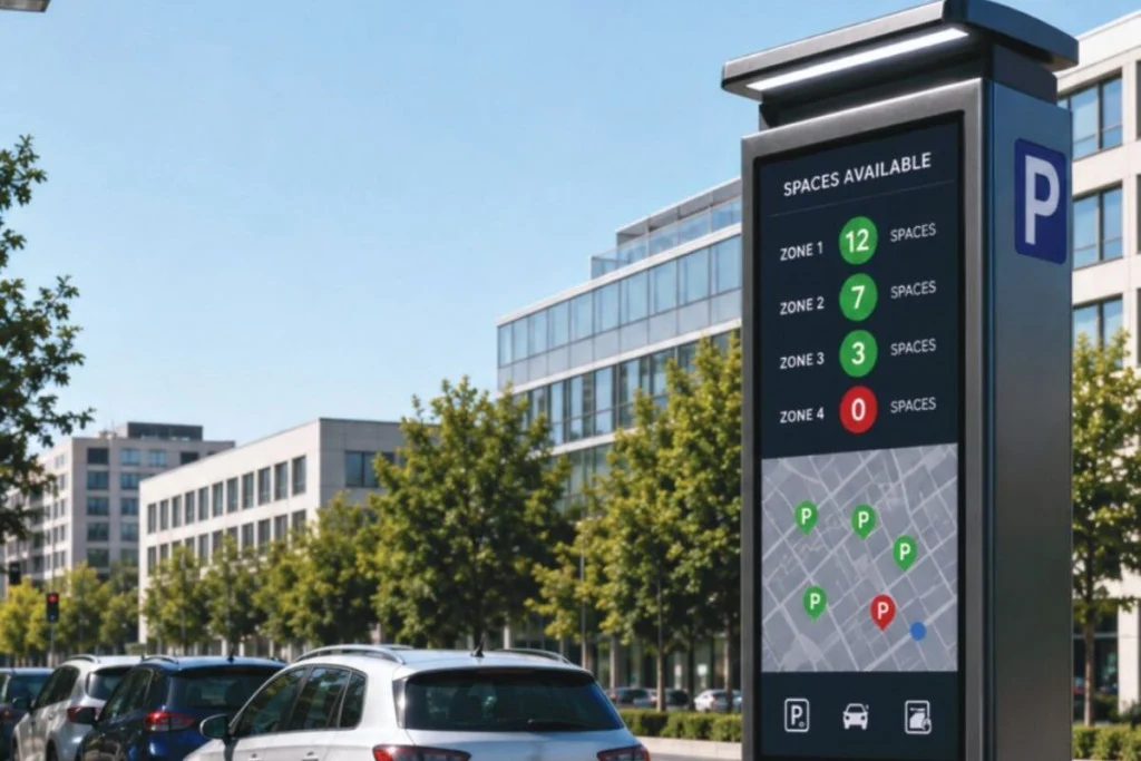 Mostar dobiva Smart Parking: Slobodna mjesta vidjet će se u aplikaciji